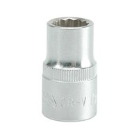 Chei tubulară bihexagonală 1/2 13 mm Yato YT-1275