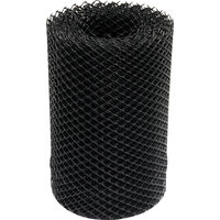 Plasa protectie burlane-plastic 18 cm x 6 m Vorel 69850