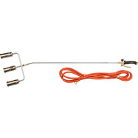 Arzator 1385mm cu 3 diuze 3x 60mm Vorel 73344