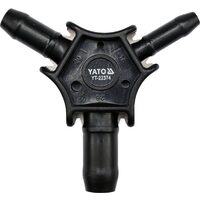 Calibrator cu debavor PEX-AL-PEX16/20/26, Yato YT-22374