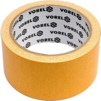 Banda dublu adeziva pentru mocheta, 50 mm x 25 m Vorel 75262
