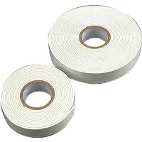 Set 2 benzi dublu adezive 19 mm x 2.5 m si 19 mm x 5 m Vorel 75100