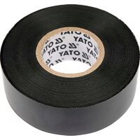 Banda izolatoare pvc 12 mm x 10 m Yato YT-8152
