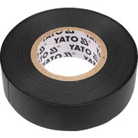 Banda izolatoare pvc 15 mm x 20 m Yato YT-8159