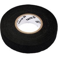 Banda izolatoare panza 19 mm x 15 m Yato YT-81500