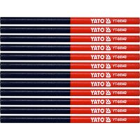 Set 12 creioane cu cap dublu Yato YT-69940