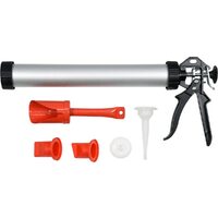 Set pistol silicon al, 1l Yato YT-67583