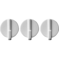 Cuier autoadeziv, 1 kg, 3 buc Vorel 74732