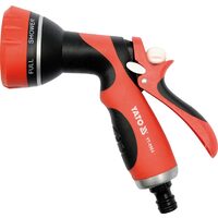 Aspersor oscilant pentru furtun 15 orificii Yato YT-8964