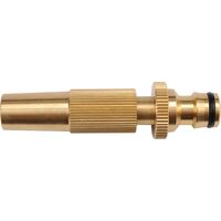 Stut furtun apa reglabil din bronz 1/2'' Flo 89120