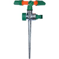 Aspersor cu 3 brate metal 1/2" Flo 89263
