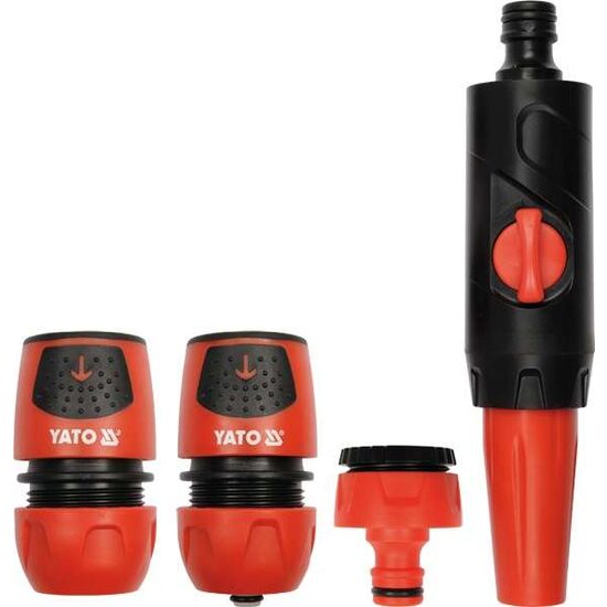 Set conectori 3/4'' 4 piese Yato YT-8941