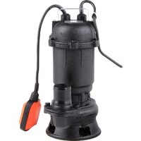 Pompa submersibila otel pentru apa murdara 450w, 16000 l/h Flo 79880