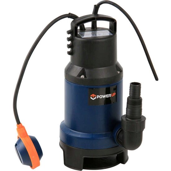 Pompă submersibilă 750W 35mm de apă reziduală PowerUp 79905