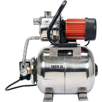Hidrofor din inox 1200 W Yato YT-85370