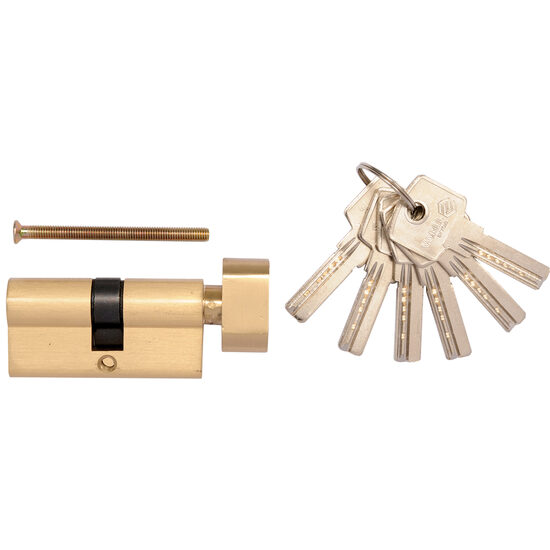 Butuc asimetric 62 mm, tnchidere interior 31 mm Vorel 77196