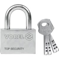 Lacat pentru constructii 40 mm Vorel 77004