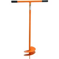 Sfredel manual pentru pamant 250 mm Vorel 35671