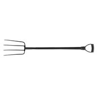 Furca maner metal 4 dinti Vorel 35813
