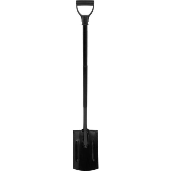 Cazma cu maner metalic Vorel 35805