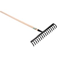 Grebla 16 dinti Flo 35783
