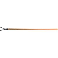 Cultivator 3 brațe coadă din lemn lungime 110 cm Vorel 35763