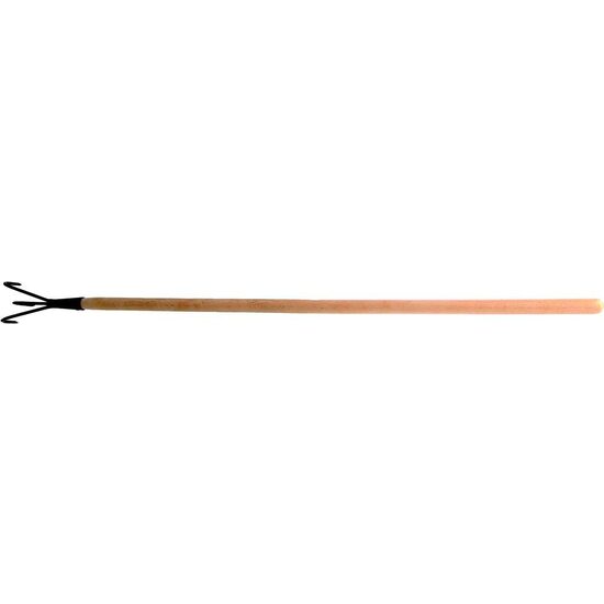 Cultivator 3 brațe coadă din lemn lungime 110 cm Vorel 35763