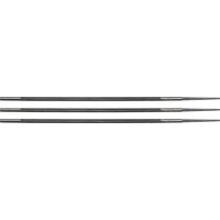 Set 3 pile ascutit lant drujba 200 mm 4.5mm Flo 79862