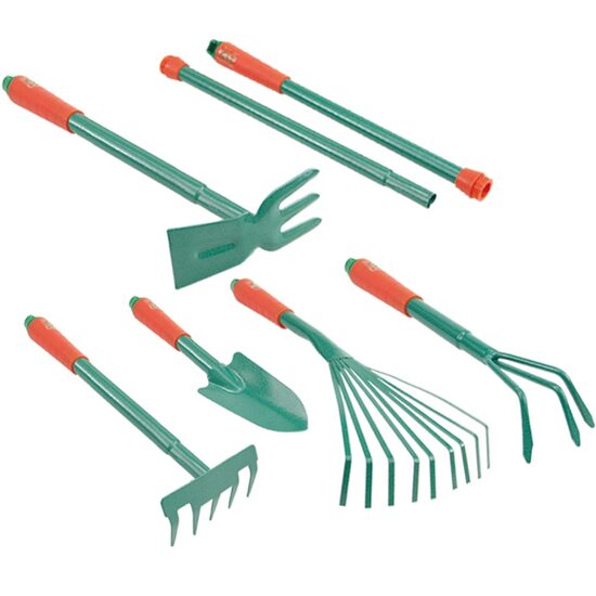 Set 7 unelte Flo Flo 99041