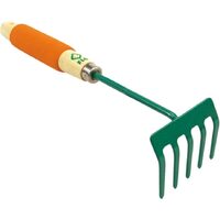 Mini grebla 5 dinti 310 mm Flo 99051