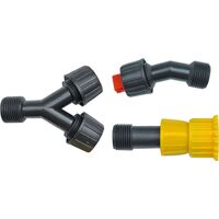 Set racorduri de pulverizat pentru vermorel Flo 89538