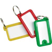 Set 12 piese breloc chei Vorel 77930