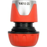 Conector cu functie de oprire 3/4" Yato YT-99804