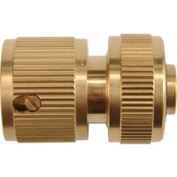 Conector standard de inbinare din bronz 1/2" Vorel 89100