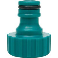 Conector pentru robinet 1/2" - 3/4" - pe blister Flo 89236