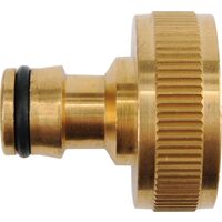 Adaptor pentru robinet 3/4" bronz Flo 89106
