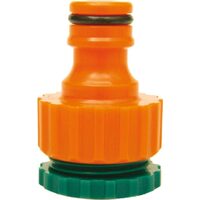 Conector pentru robinet 1/2 - 3/4" - pe blister Flo 89242