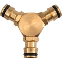 Conector tip "Y" 1/2'' Flo 89112