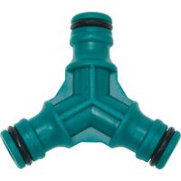 Conector tip ''Y'' 1/2'' - pe blister Flo 89244