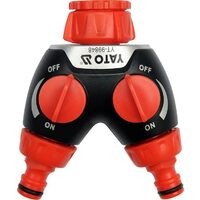 Racord tip "Y" pentru robinet 1, 3/4 Yato YT-99848