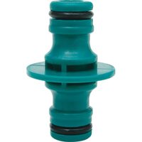 Conector tip "cuplare" furtun 1/2" - pe blister Flo 89246