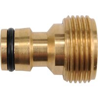 Conector robinet cu filet exterion din bronz 3/4'' Flo 89110