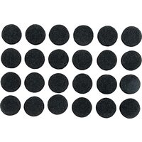 Protectie picioare mobilier 10 mm Vorel 74816