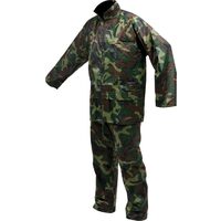 Costum impermeabil de camuflaj marimea XXL Vorel 74647