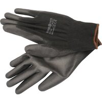 Manusi de lucru - 9" negre Vorel 74079