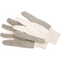 Manusi pentru gradinarit din panza - marimea 10" Vorel 74100