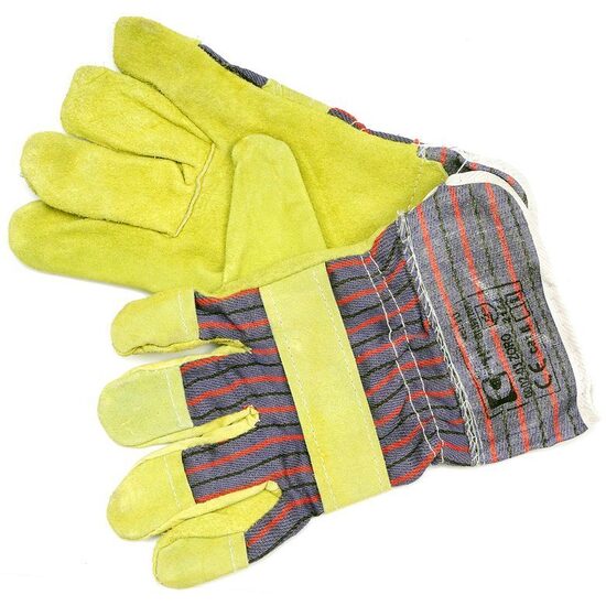 Manusi de protectie din piele - 10,5" Vorel 74000