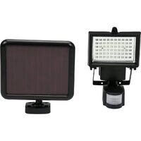 Reflector led Solar, 4W Yato YT-81860