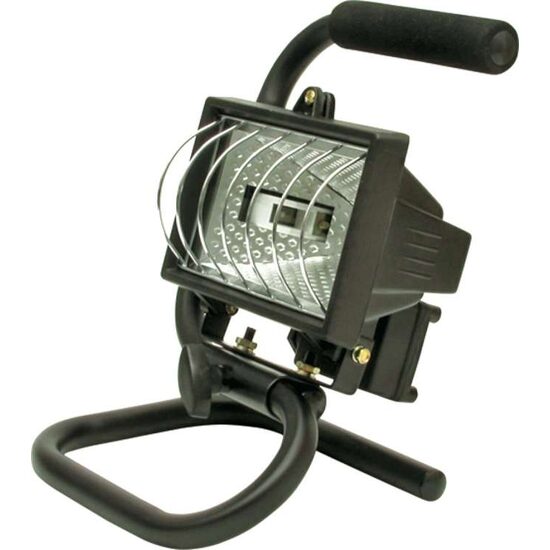 Proiector halogen portabil 150w Vorel 82788
