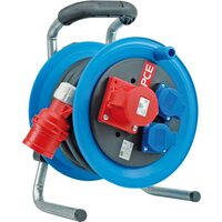 Prelungitor pe tambur 20 mm 16 a Vorel 82687